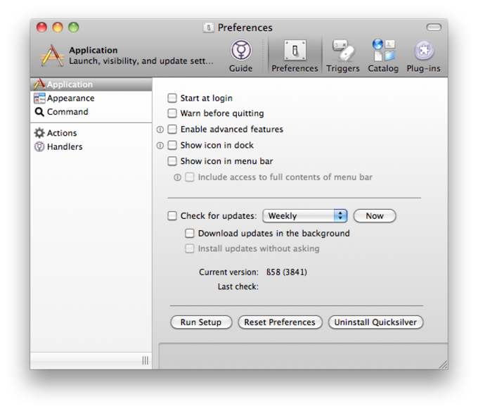 Quicksilver Download Mac Os X